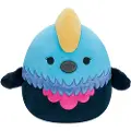Squishmallows Plysj - - 30 Cm Melrose Kasuar P16