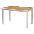 Loft 24 Loft24Spisebord MontanaHvitSpisebordFra Homeroom