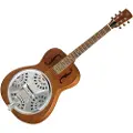 Epiphone Dobro Hound Dog Round Neck Resonator Vintage Brown