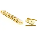 Gibson PBBR-065 Historic Non-Wire ABR-1 Bridge Gold