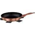 Berlinger Haus GRANITINĖ KEPTUVĖ, 30 cm BERLINGER HAUS ROSE GOLD BH-1511