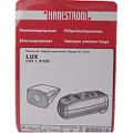 Haneström Støvsugerposer, papir, 5st.