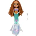 Disney Den Lille Havfruen Ariel Lyddukke 38 Cm