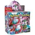 Pokémon TCG – Scarlet & Violet 4 – Paradox Rift Booster Box (36 eks. Boosterpakker)