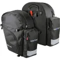 Klickfix Backpack Sykkelvesker 42l