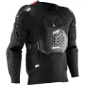 Leatt 3df Airfit Hybrid Langarmet Beskyttelses-t-skjorte