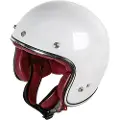 Gari G02x Fiberglass åpen Hjelm