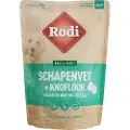 Rodi Exclusive Sauefett med hvitløk til hund - 200 g