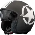 Premier Helmets 23 Vintage Star 9 Bm 22.06 åpen Hjelm