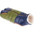 TIAKI Hundejakke Stripes - ca. 35 cm rygglengde