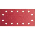 Bosch Accessories Expert for Wood 2608605319 Svingslibepapir med burrebånd, perforeret Kornstørrelse 180 (L x B) 230 mm x 115 mm 10 stk