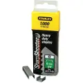 Stanley 1-TRA705-5T, Pakke med stifter, 8 mm, Stål, Stål, 5000 stykker