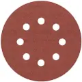 Bosch Slipepapir C430, 5-pakning 125 mm, 240
