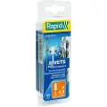 Rapid 5000384, Aluminium, Stål, Rustfritt stål, RP10 , RP40, RP60, RP100, 4 mm, 12 mm, 35 mm