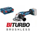 Bosch Gws 18v-15 C Vinkelsliper