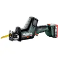 Metabo Powermaxx SSE 12 BL, Sylindergrep, Sort, Rød, 3000 spm, 1,6 cm, 89 dB, 78 dB
