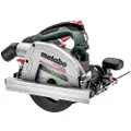 Metabo KS 18 LTX 66 BL - sirkelsag - trådløs - 165 x 20 mm - 2 batterier - 18 V