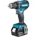 Makita 18v driver drill ddf485rtj 2x5.0ah