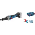 Bosch Ggs 18 V-23 Lc Trådløs Rett Slipemaskin