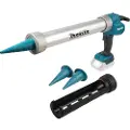 Makita Cordless caulking gun 18.0v - dcg180zx brushless