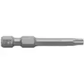 Bosch Skrutrekkerbits, ekstra hard T30, 49 mm