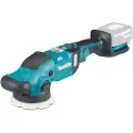 Makita DPO500Z - Tilfeldig banepolermaskin - trådløs - 125 mm - uten batteri - 18 V - SOLO