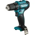 Makita DF333DZ - Drill/driver - trådløs - 2 hastigheter - nøkkelfri borhylse 10 mm - 30 N·m - uten batteri, ingen lader - 12 V - SOLO