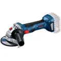 Bosch GWS 18V-7 Professional - Vinkelsliper - trådløs - 125 mm - uten batteri - 18 V