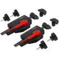 Bessey Skruetvinger Bessey WNS-SET-MFT