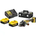 DeWalt Dcg405p3-qw Vinkelsliper