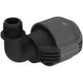 Gardena L-stykke 25 mm x 1/2" utvendige gjenger