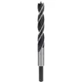 Bosch - Bor - for bløtt tre, løvtre - brad-punktsbit - 12 mm - cylindrical - lengde: 151 mm
