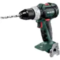 Metabo BS 18 LT BL - Drill/driver - trådløs - 2 hastigheter - nøkkelfri borhylse - 60 N·m - uten batteri - 18 V
