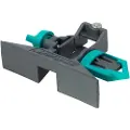 Wolfcraft GmbH 5221000, Plast, Imperisk, Metrisk, Sort, Grønn, CE