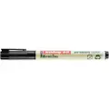 Edding Marker Edding 25 EcoLine sort perm. 1 mm rund spids