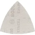 Bosch Expert M480 Net - Slipeark - for plast, bløtt tre, løvtre, finertre, gipsplate, maling på tre - 5 deler - delta - grovkorn: P240 - 93 mm