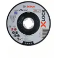 Bosch X-LOCK Expert for Metal, 125 x 1,6 x 22,23, rett skjæring AS 46 S BF, 125 mm, 1,6 mm