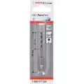 Bosch Powertools Bosch HSS PointTeQ - Bor - for metall - bor - 2.5 mm - heksagonal - lengde: 69 mm