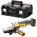 DeWalt 18v Dcg405fnt 125mm Bl Vinkelsliper