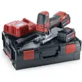 Flex Batteriløs gjæringssag FLEX JS 18,0-EC/5,0 Sett