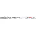 Bosch Accesorios Expert T308bfp Hardwood 2 Side Clean Precision Stikksagbladsett 3 Enheter