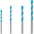 Bosch Accesorios Expert Cyl-9 Multiconstruction Robustline 5.5/6/7/8 Mm Multimaterialbor 4 Enheter