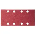 Bosch Bosch Accessories Best for Wood 2608607236 Svingslibepapir med velcro, perforeret Kornstørrelse 400 (L x B) 133 mm x 80 mm 10 stk