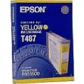 Epson T487 Blekkpatron gul