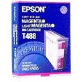 Epson T488 Blekkpatron lys magenta