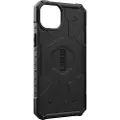 Uag Pathfinder MagSafe - black - iPhone 15 Plus