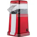 Guzzanti GZ 130A, Rød, 1200 W, 220 - 240 V, 50 - 60 Hz, 190 x 150 x 280 mm, 800 g