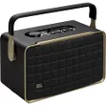 JBL Authentics 300 - Smarthøyttaler - for bærbar bruk - 2.0-kanal - Bluetooth, Wi-Fi 6 - Appstyrt - toveis - svart