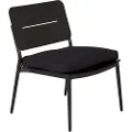 Venture Home Venture HomeStol Lina 2-pkSvartUtestolerFra Homeroom