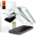 Spigen Iphone 15 6.1´´ Agl06908 Skjermbeskytter